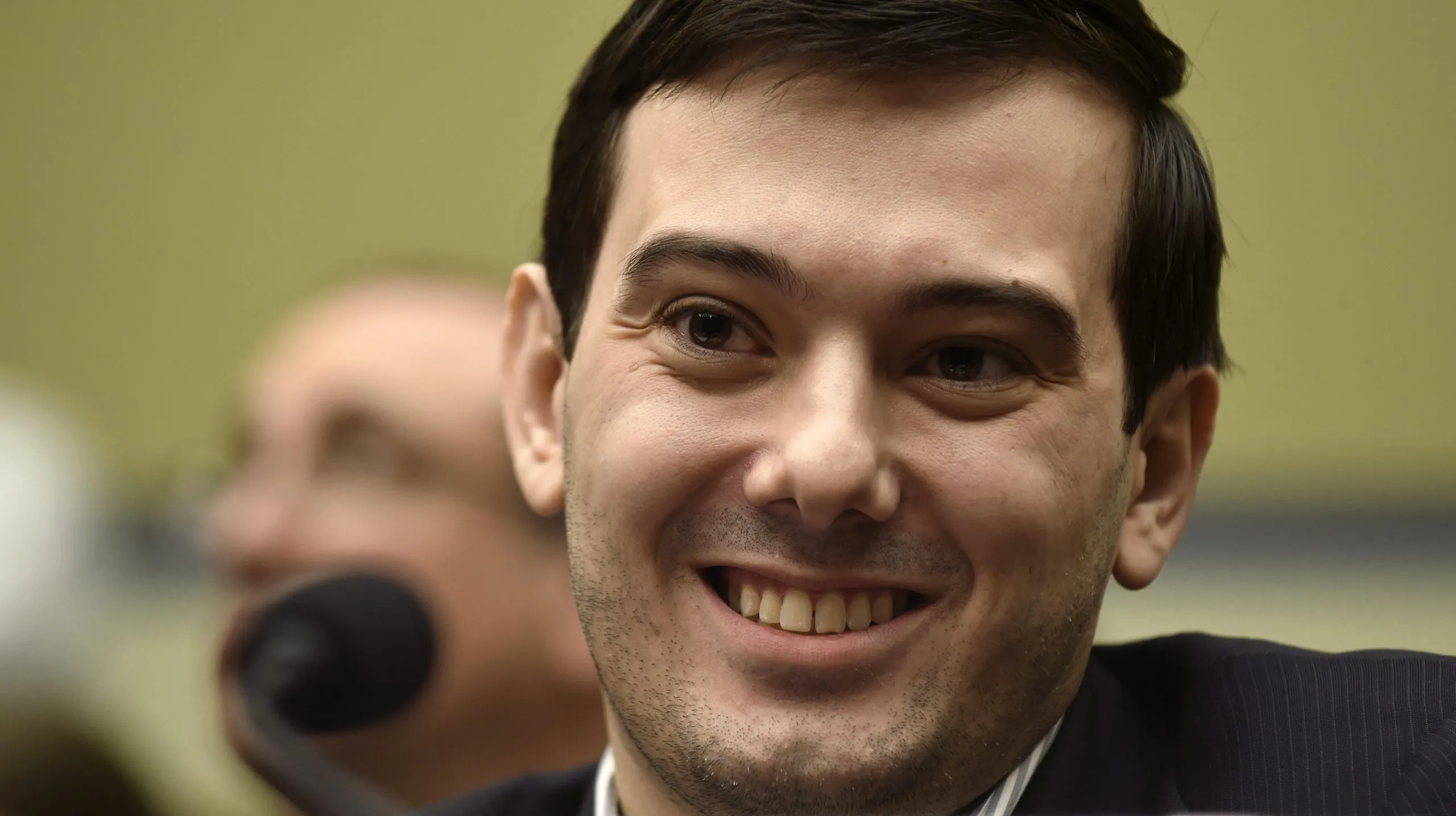 martin shkreli drug company inauguration date 2017 scaled