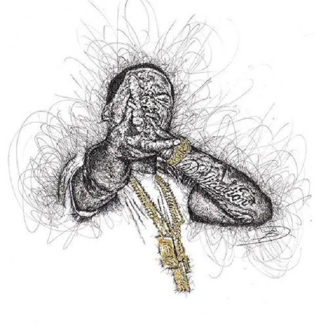 meek mill drawing