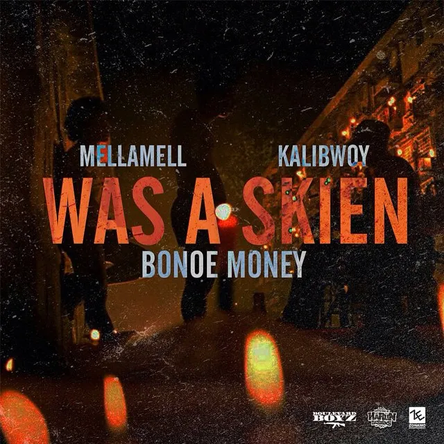 mellamell kalibwoy bonoe money was a skien