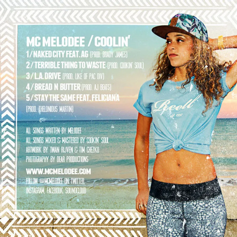 melodee coolin ep