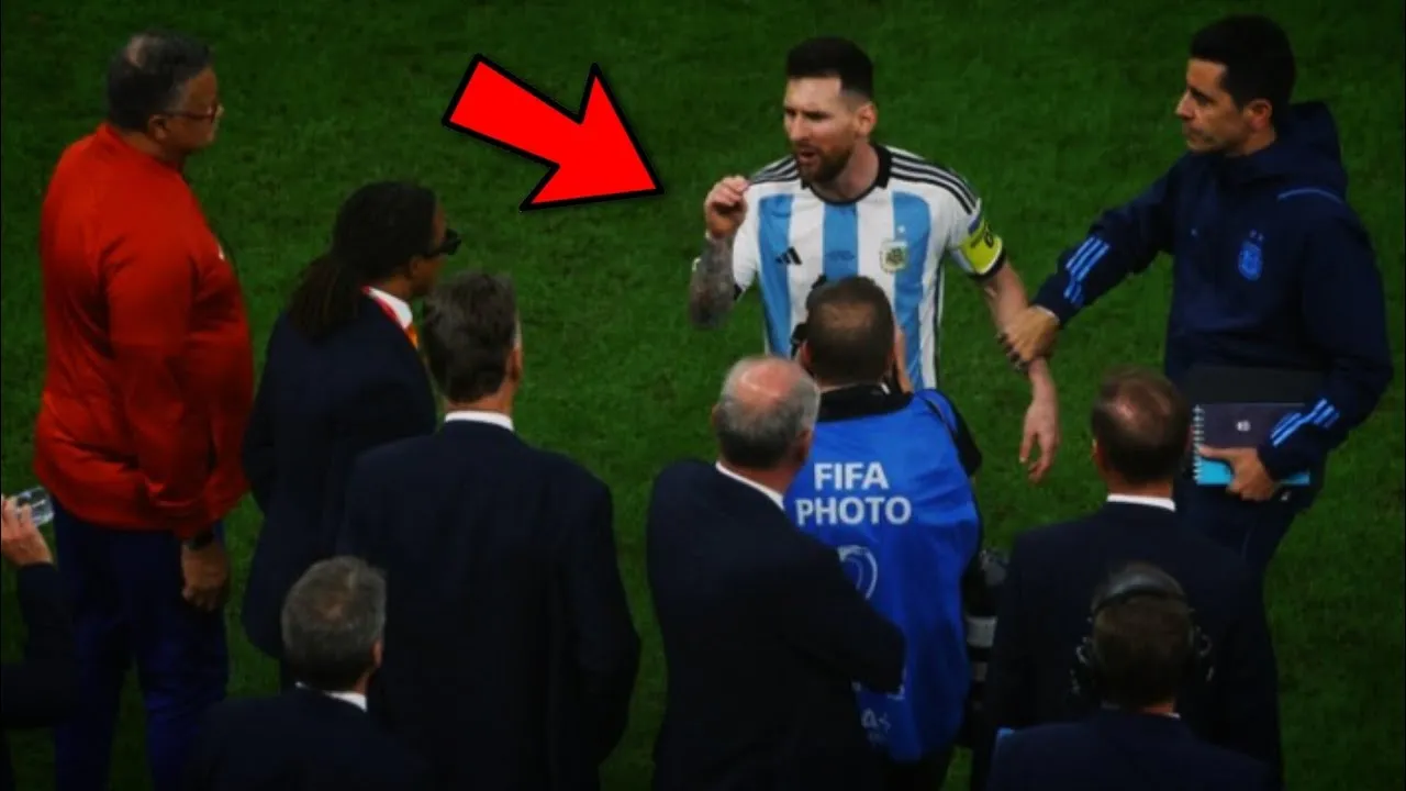 messi