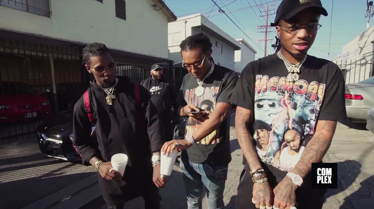 migos sneakershoppen