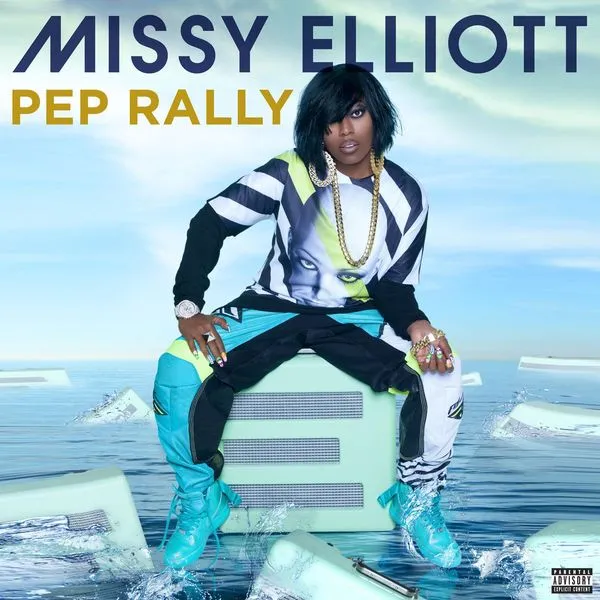 missy elliot pep rally