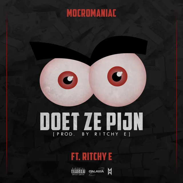 mocromaniac pijn