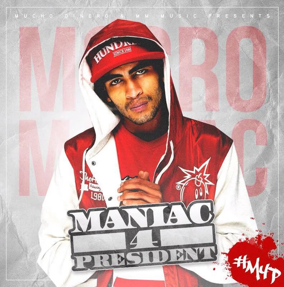 mocromaniac mixtape maniac4president