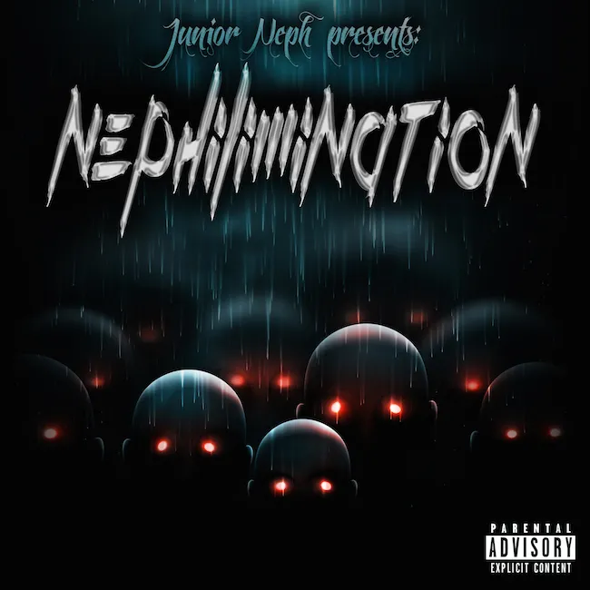 nephilimination Front Cover
