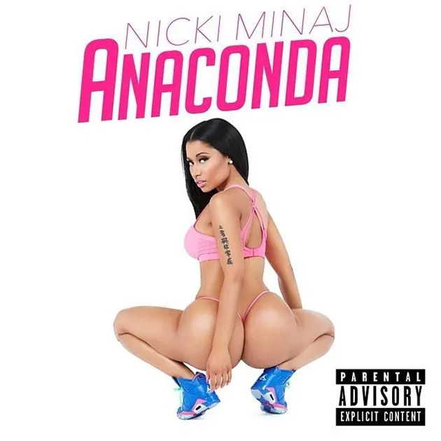 nicki anaconda