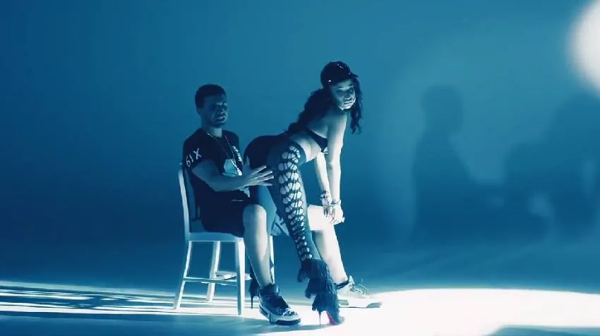 nicki anaconda