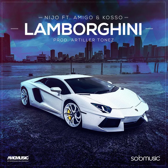 nijo lamborghini