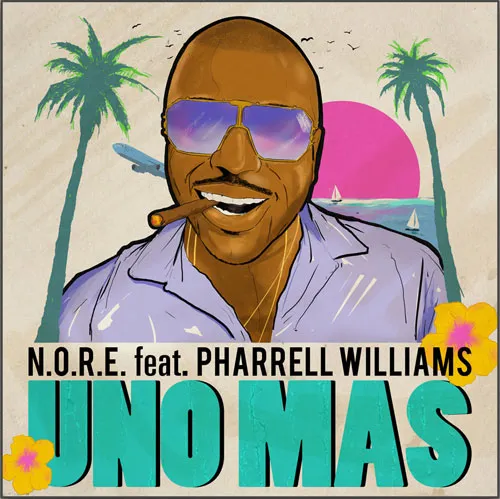 nore pharrell uno mas