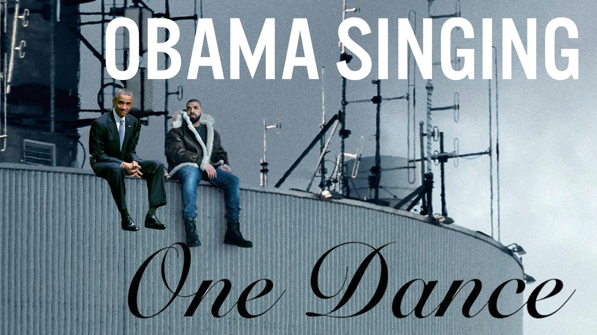 obama onedance