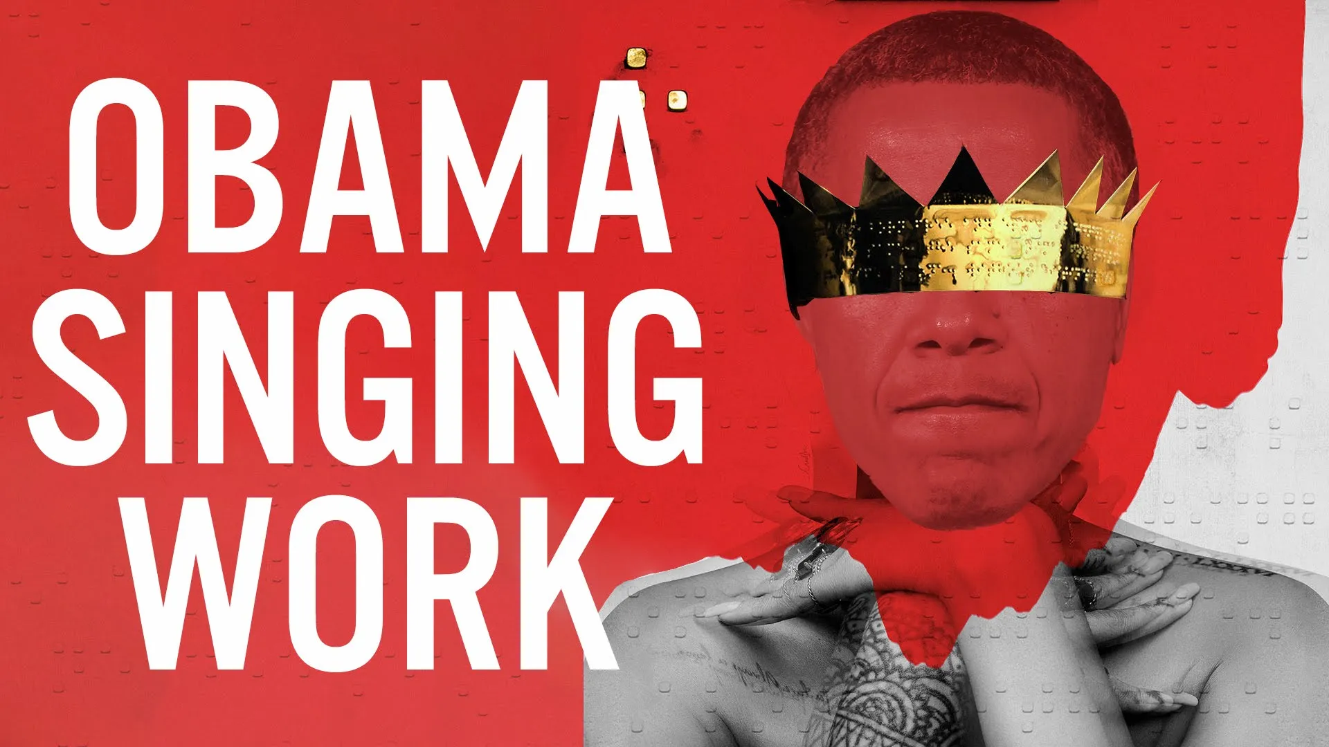 obama work