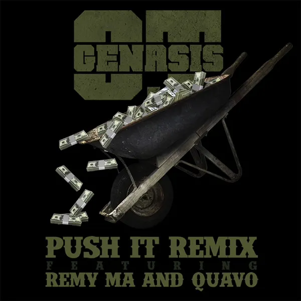 ot genasis push it remix