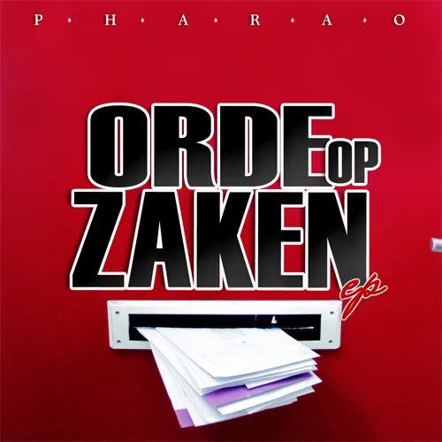 pharao ordeopzaken frontcover 500px