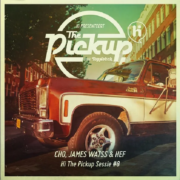 pickup 8