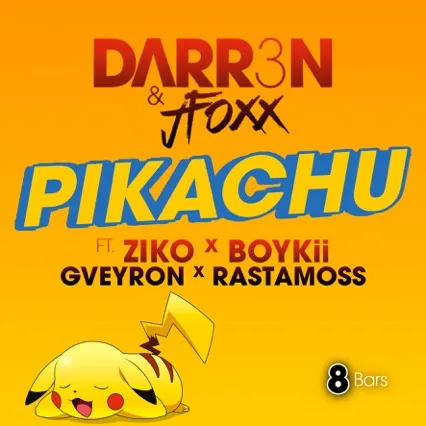 pikachu cover