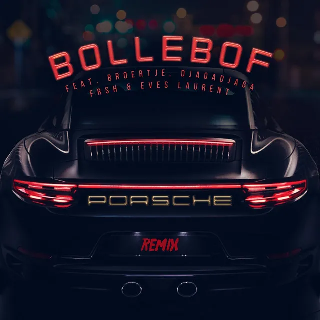 porsche remix