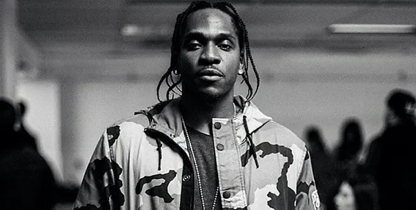 pusha t presz