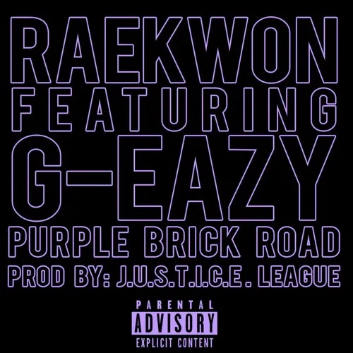 raekwon purple brick road
