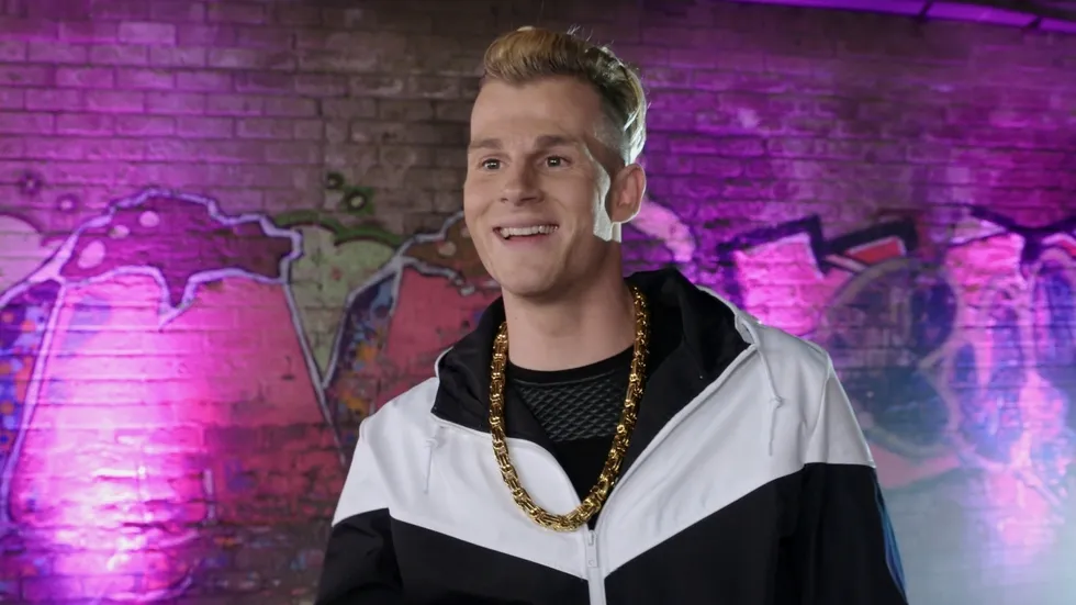 rappersjors