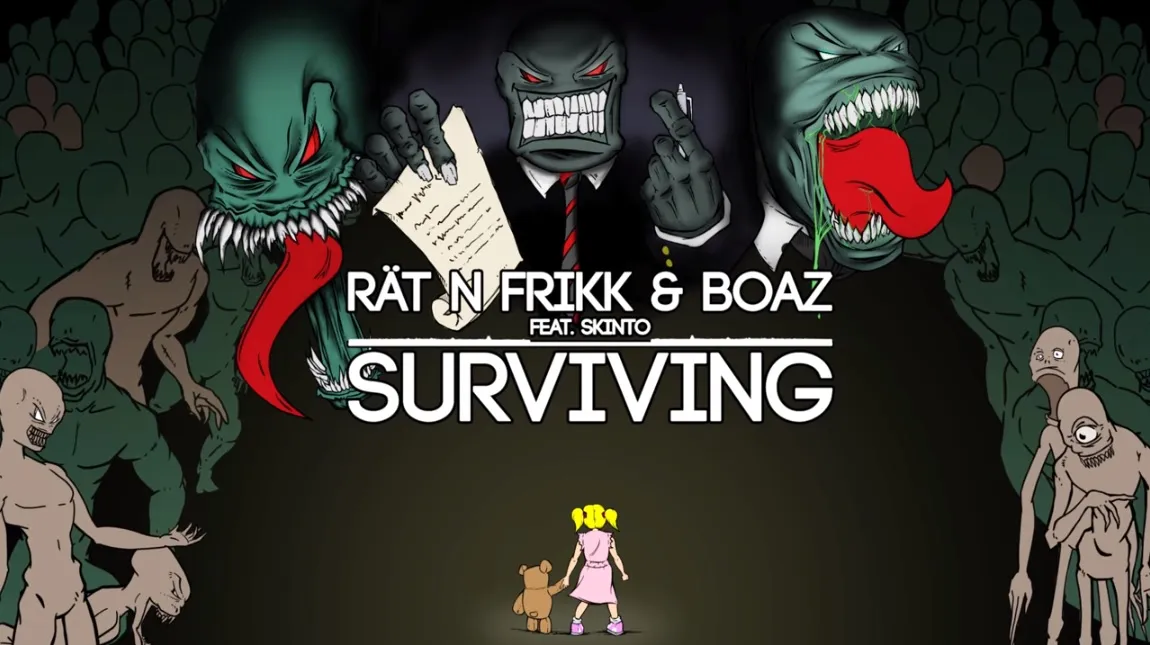 rat frikk boaz skinto