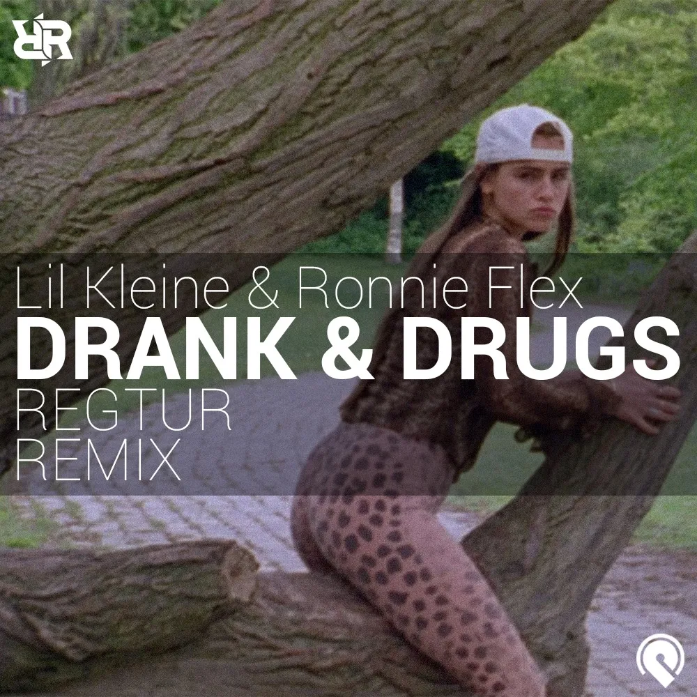 Producer Regtur remixt 'Drank en Drugs' van Lil Kleine en Ronnie Flex