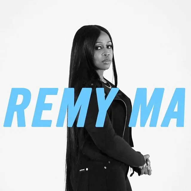 remy ma marie claire