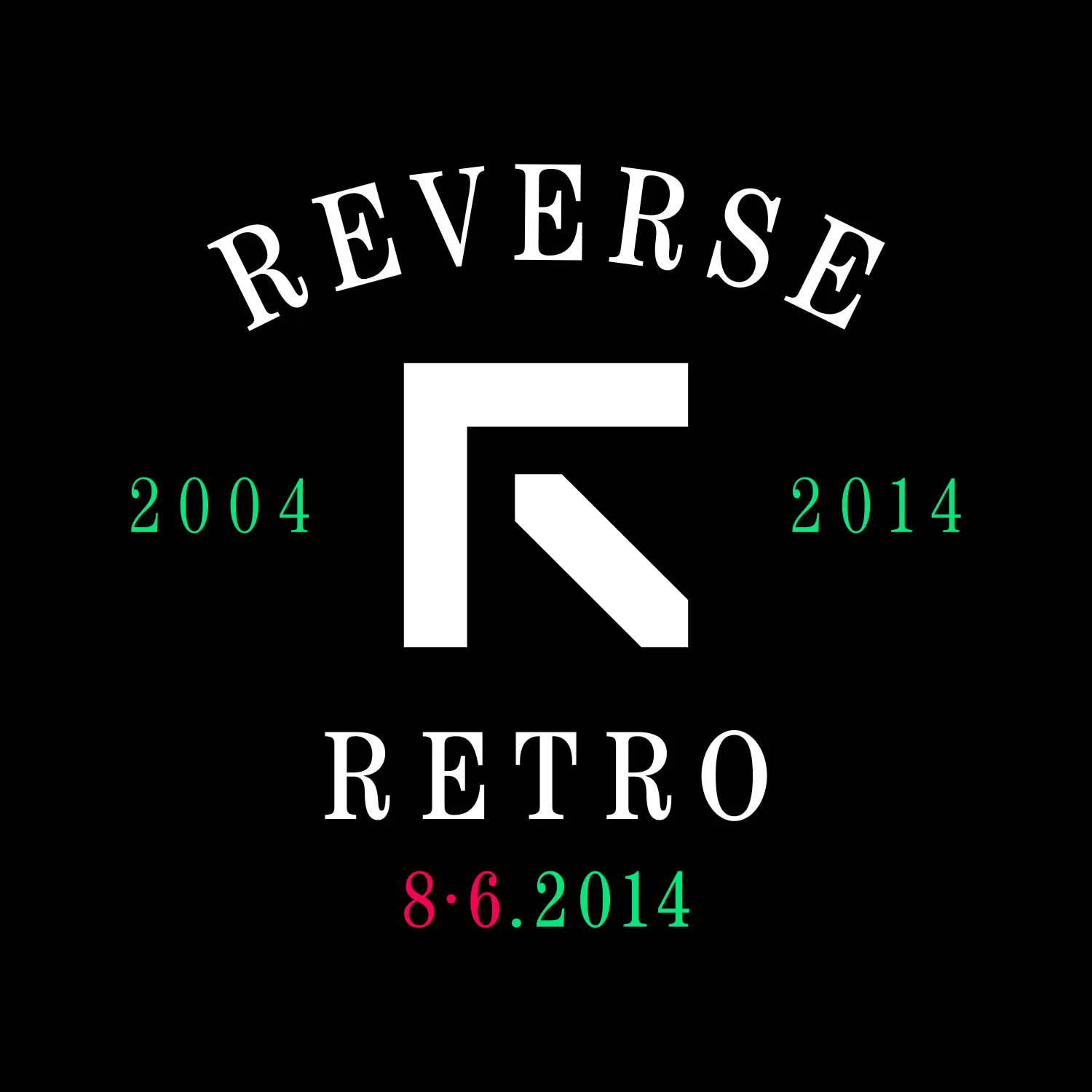 reverse retro