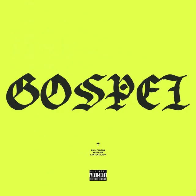 richchigga gospel