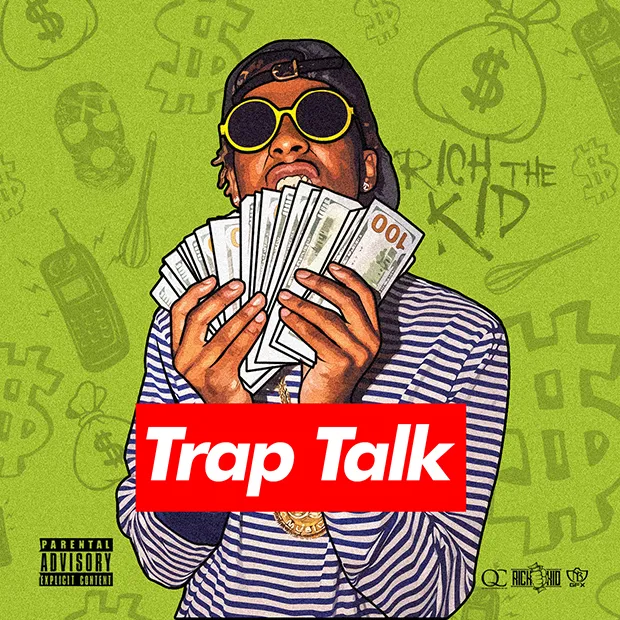 rick the kid trap talk album cover 2016 billboard 620