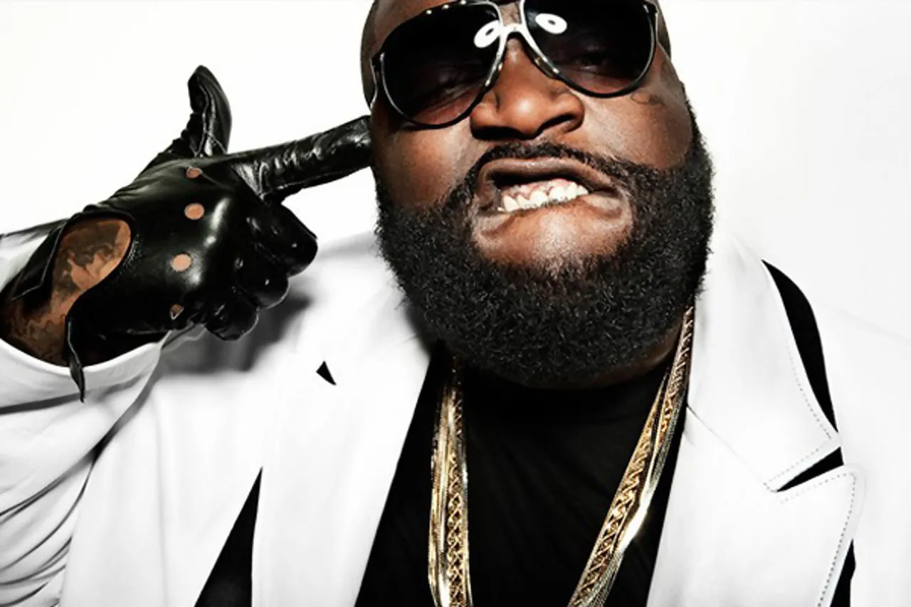 rickross arrest