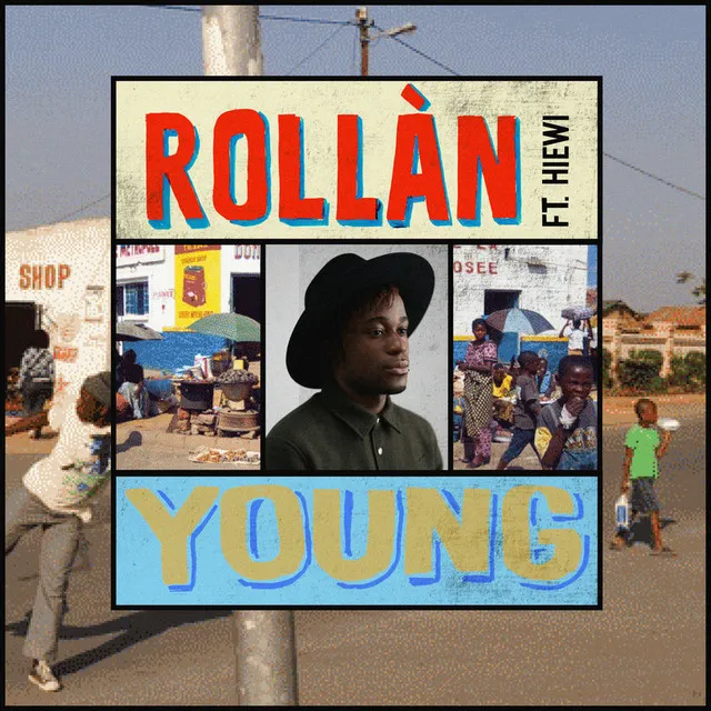 rollan young