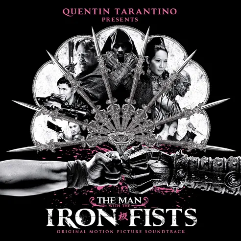 rza the man wth the iron fists soundtrack
