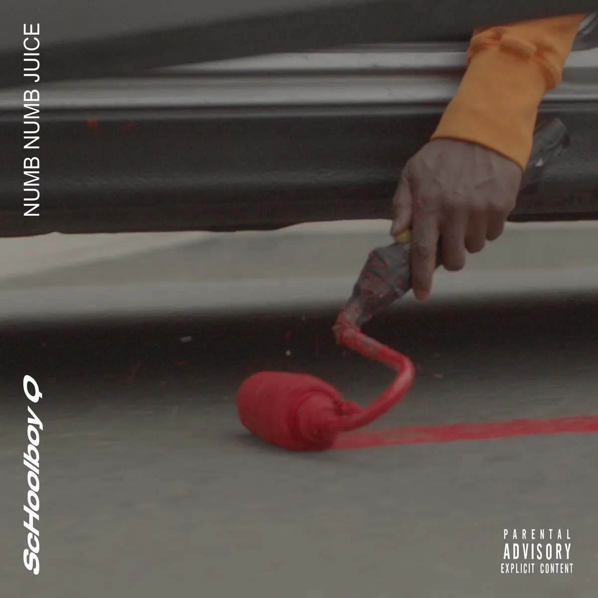 schoolboy q numbnumbjuice