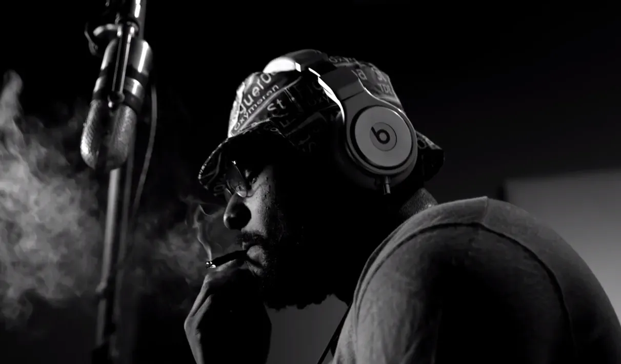 schoolboy q studio