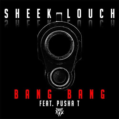 sheek louch bangbang cover