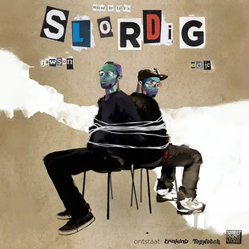 slordig cover1