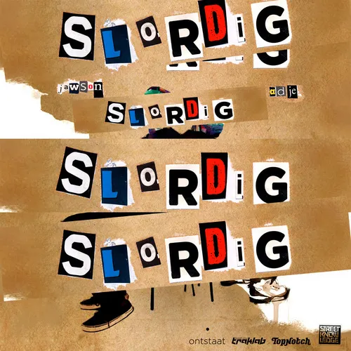 slordig cover