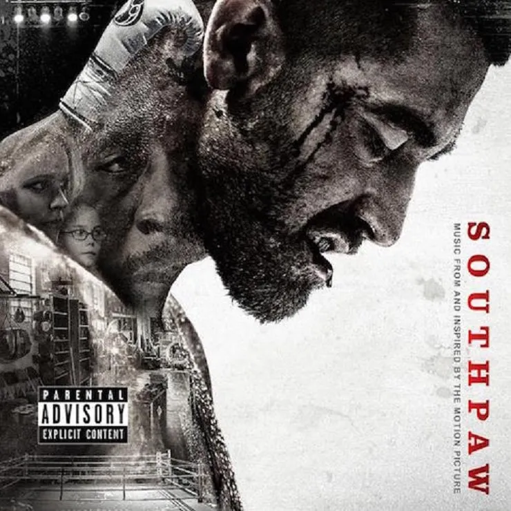 southpaw soundtrack