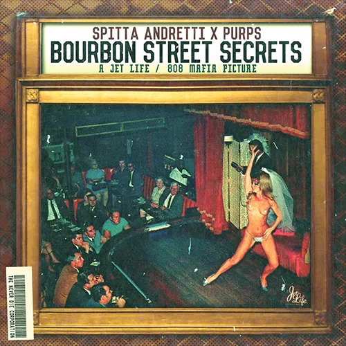 spitta bourbon street purps