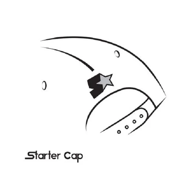 stinz startercap