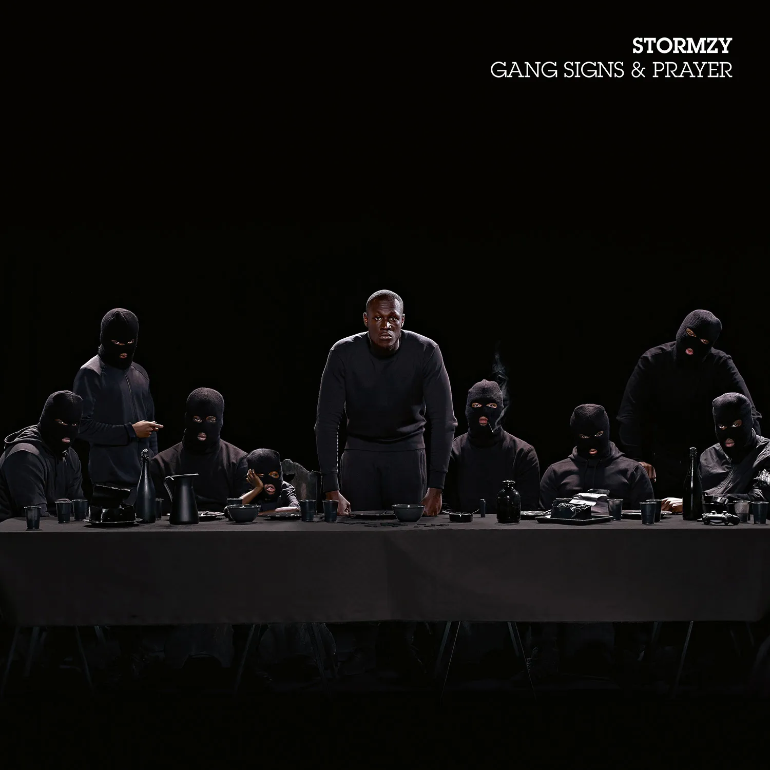 stormzy album cover