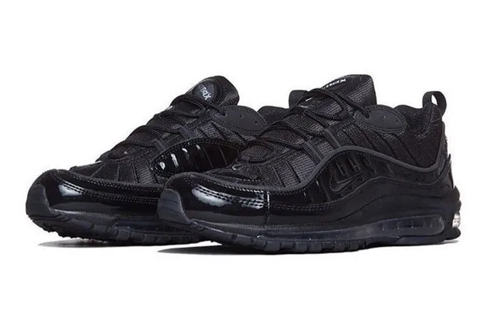 supreme air max 98 black2 copy g34rbn