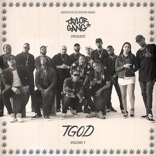 taylor gang tgod vol1