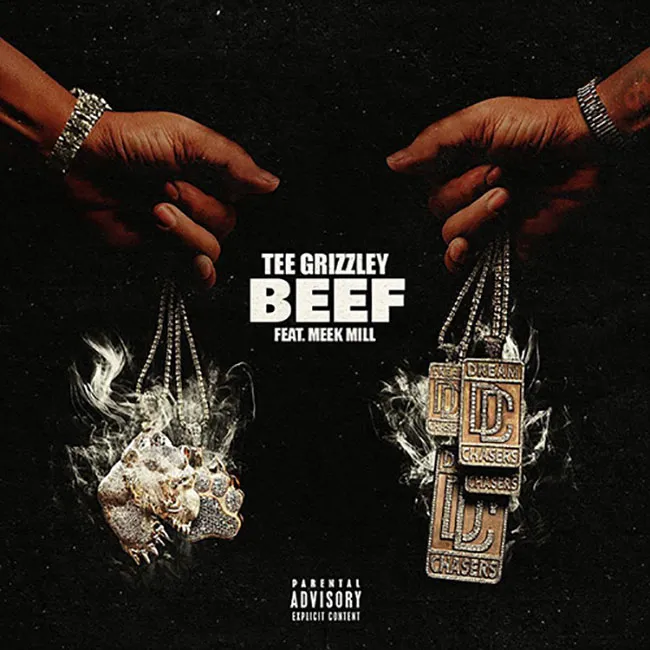 tee grizz meek beef