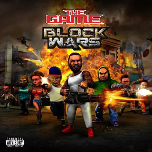 the game block wars