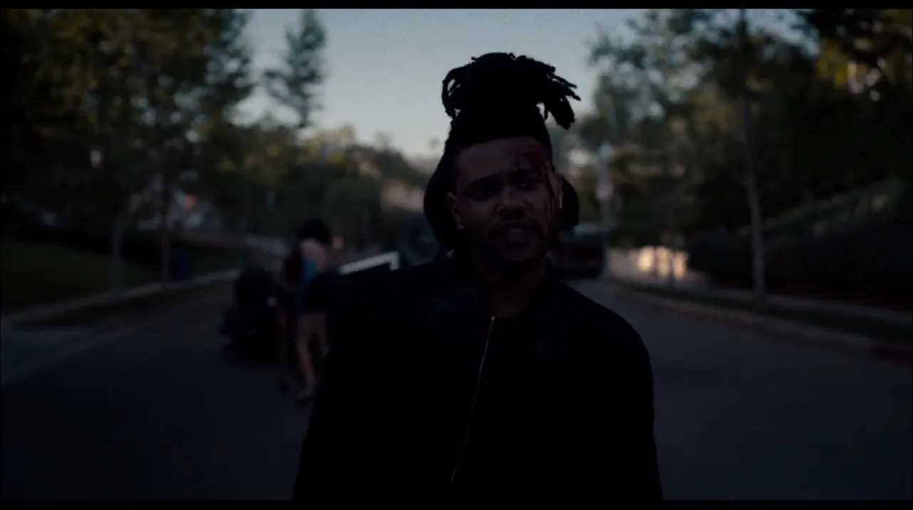 theweeknd thehills