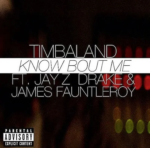 timbaland knowboutme