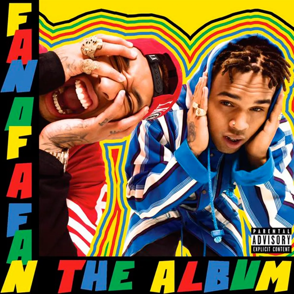 tyga and chris brown reveal cover art and release date for fan of a fan the album1