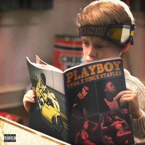 tyga playboy